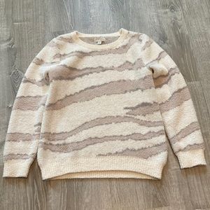 Barefoot Dreams pullover sweater